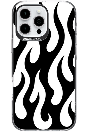 Hell Flame - Apple iPhone 16 Pro Max