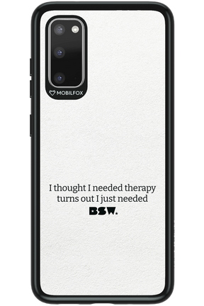 BSW FourSeasons 17 2.0 - Samsung Galaxy S20
