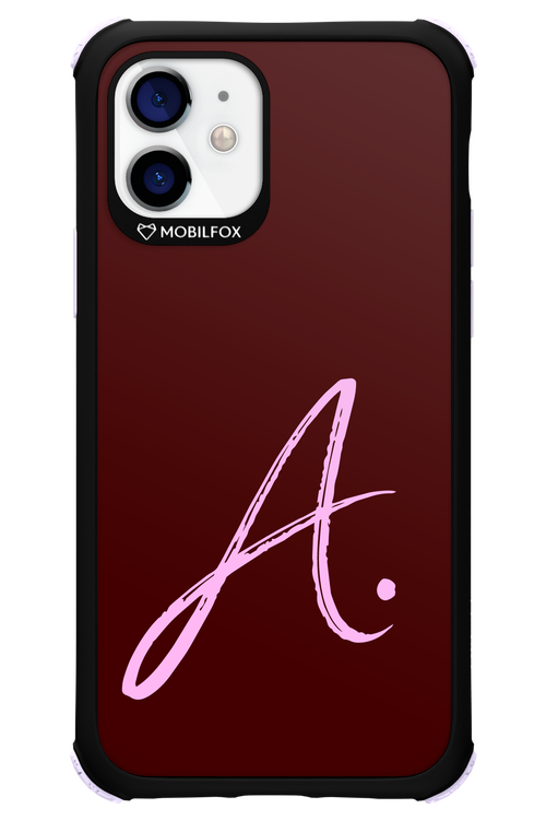 (Dark Blush) A 2.0 - Apple iPhone 12