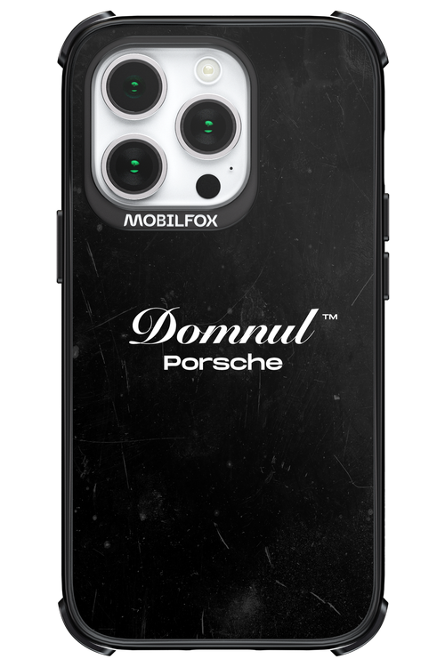Domnul Porsche - Apple iPhone 14 Pro