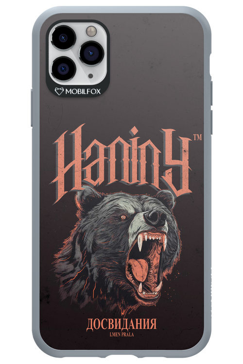 Bear Attack - Apple iPhone 11 Pro Max