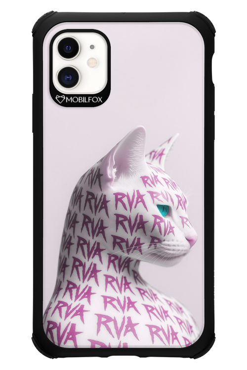 RVA Cat - Apple iPhone 11
