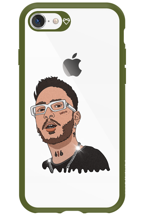 Azteca Sticker.pdf - Apple iPhone 8