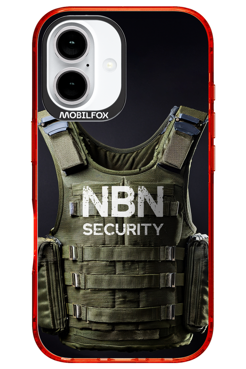 Secu 2.0 - Apple iPhone 16
