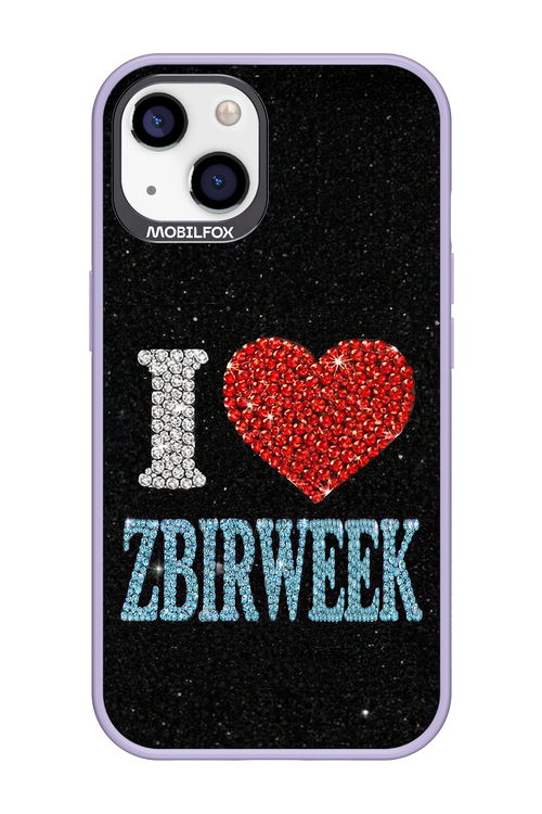I LOVE ZBIRWEEK 2.0 - Apple iPhone 13