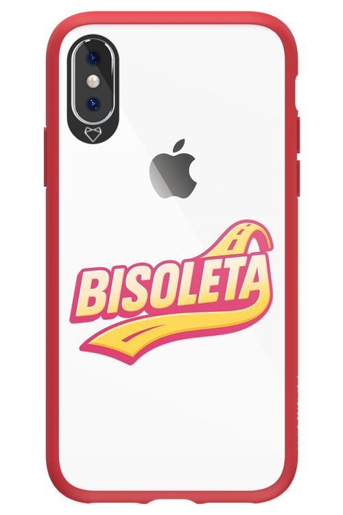 Bisoleta - Apple iPhone X