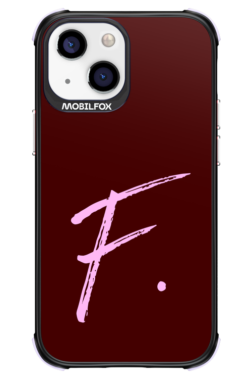 (Dark Blush) F 2.0 - Apple iPhone 13 Mini