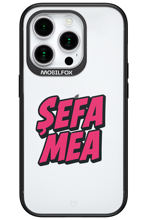 Sefa Mea - Apple iPhone 15 Pro