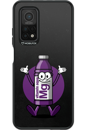 Vitamin Aqua Mg 2.0 - Xiaomi Mi 10T 5G
