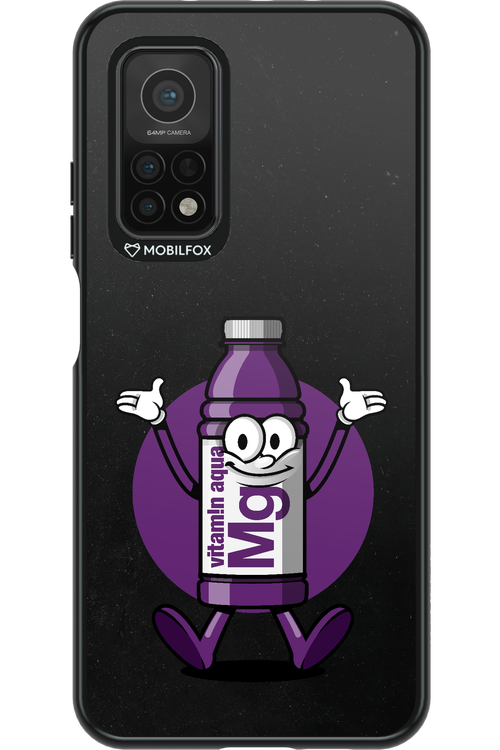 Vitamin Aqua Mg 2.0 - Xiaomi Mi 10T 5G