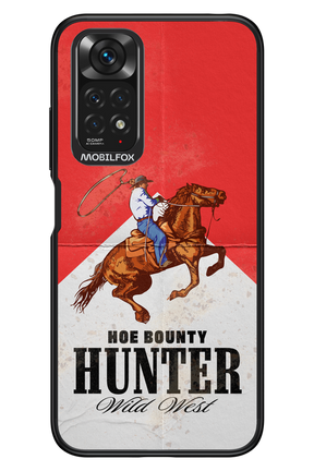 HOE BOUNTY HUNTER 2.0 - Xiaomi Redmi Note 11/11S 4G
