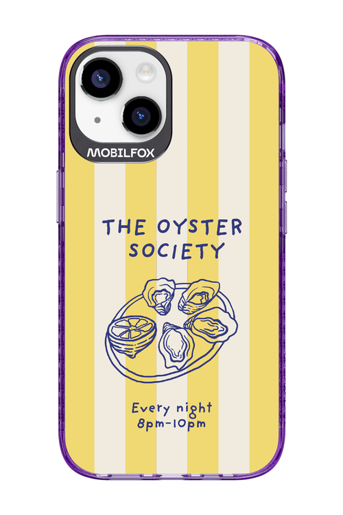 Oyster Society - Apple iPhone 14