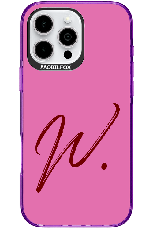 (Sorbet) W 2.0 - Apple iPhone 16 Pro Max