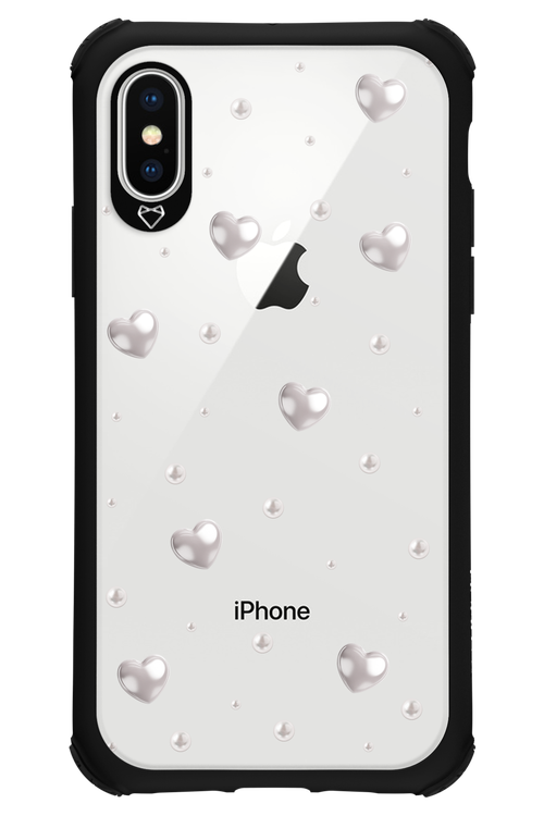 Pearl Tears 2.0 - Apple iPhone X
