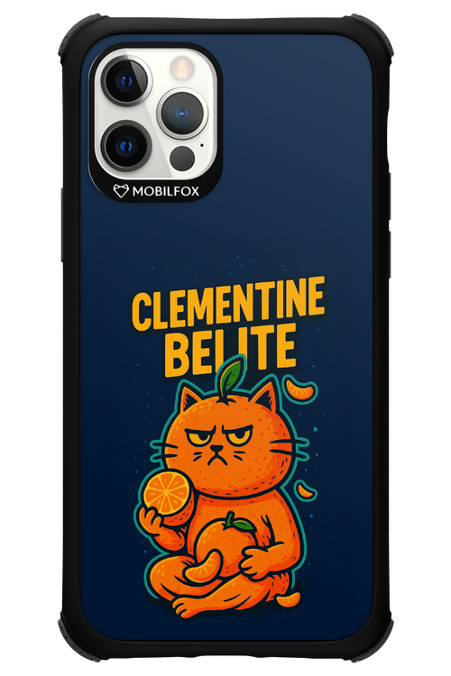 Clementine Belite Cat - Apple iPhone 12 Pro