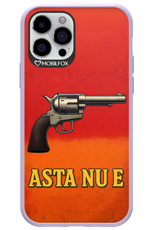 Asta Nu E - Apple iPhone 12 Pro