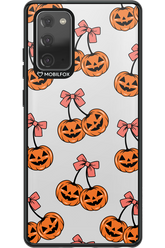 Pumpkin Cherry - Samsung Galaxy Note 20