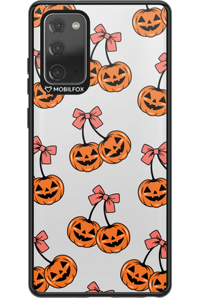 Pumpkin Cherry - Samsung Galaxy Note 20