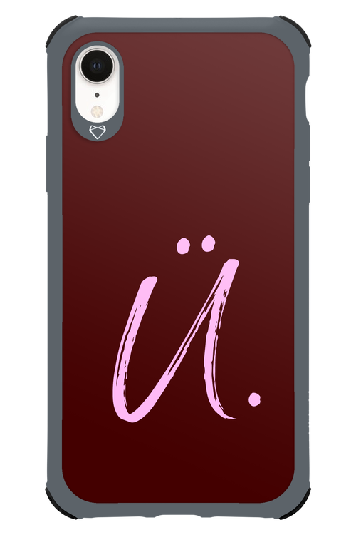 (Dark Blush) U II 2.0 - Apple iPhone XR