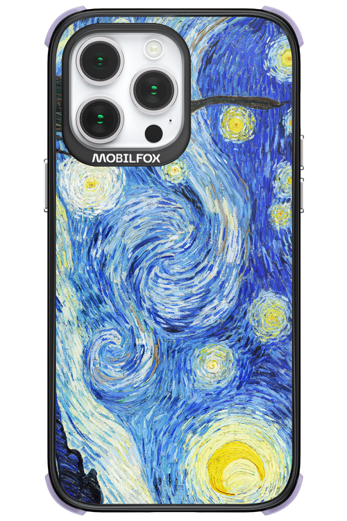 Starry Night 2.0 - Apple iPhone 14 Pro Max
