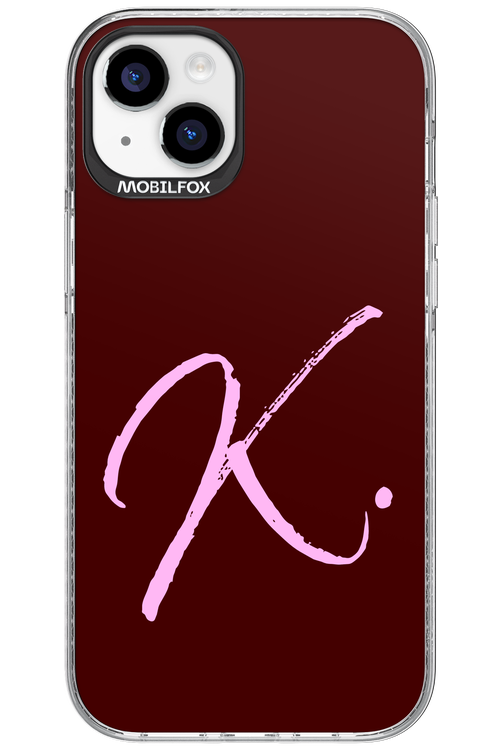 (Dark Blush) K 2.0 - Apple iPhone 15 Plus