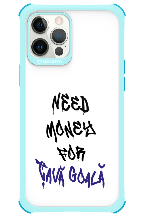 Need Money For Tava - Apple iPhone 12 Pro Max