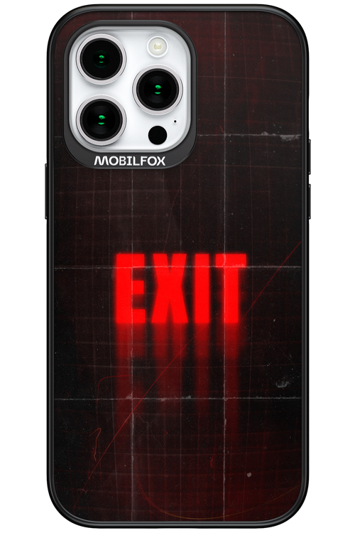 EXIT - Apple iPhone 15 Pro Max