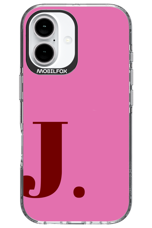 J (Sorbet) 2.0 - Apple iPhone 16