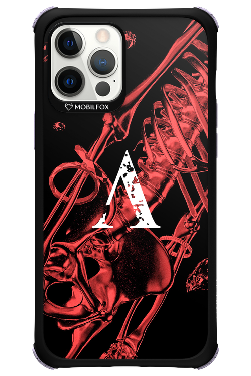 Azteca Skeleton 2.0 - Apple iPhone 12 Pro Max