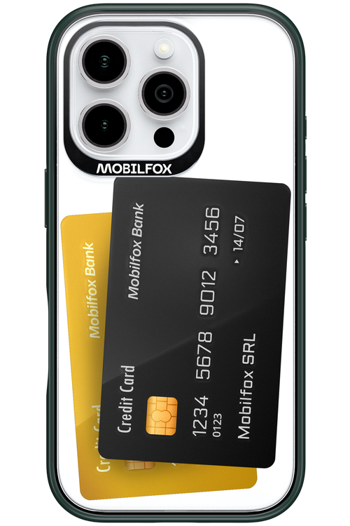 Cards 2.0 - Apple iPhone 16 Pro