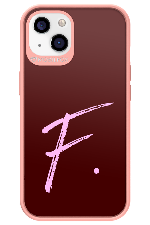 (Dark Blush) F 2.0 - Apple iPhone 13