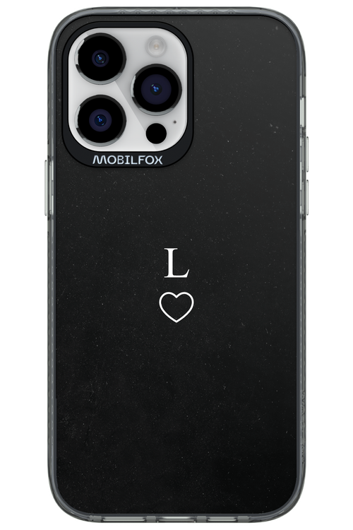 L Black 2.0 - Apple iPhone 14 Pro Max