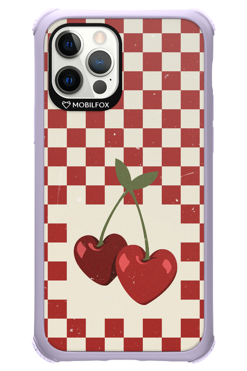 Wild Cherry 2.0 - Apple iPhone 12 Pro