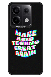 Acid Techno - Xiaomi Redmi Note 13 Pro 5G