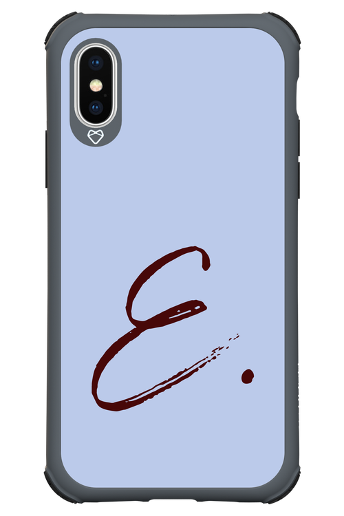 (Jellyfish Presso) E 2.0 - Apple iPhone X