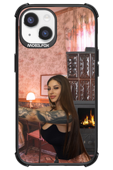 Tattooed Flame - Apple iPhone 14