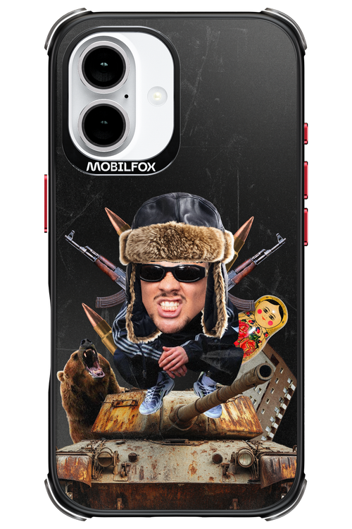 Final Boss - Apple iPhone 16