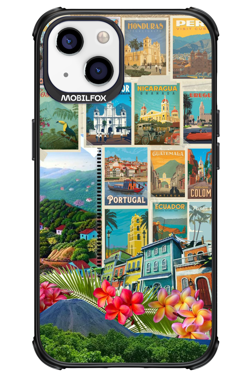Poster Paradise 2.0 - Apple iPhone 13