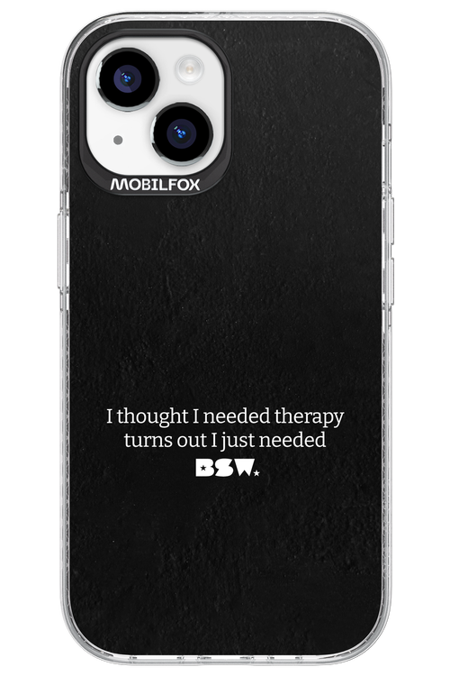 BSW FourSeasons 10 2.0 - Apple iPhone 15