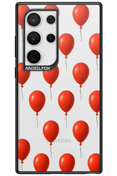 Red Balloons - Samsung Galaxy S24 Ultra