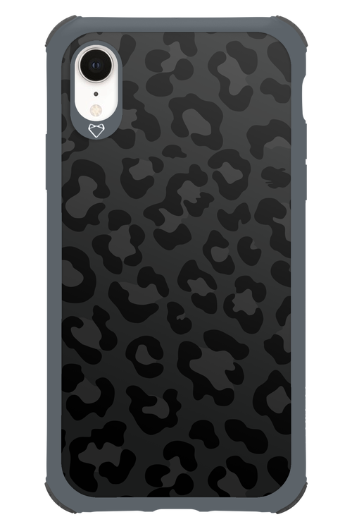 BLACK LEOPARD - Apple iPhone XR