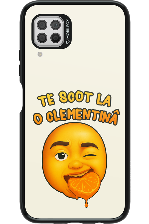 Te Scot La O Clementina 2.0 - Huawei P40 Lite
