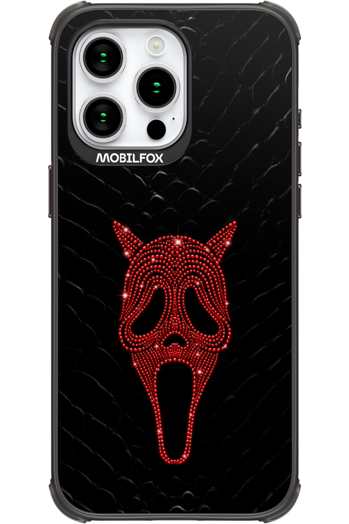 Devil Glitter Ghost - Apple iPhone 15 Pro Max