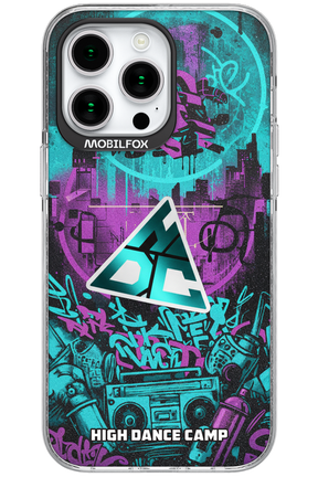 HDC 10 - Apple iPhone 15 Pro Max