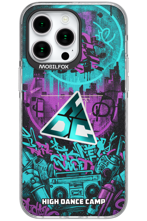 HDC 10 - Apple iPhone 15 Pro Max