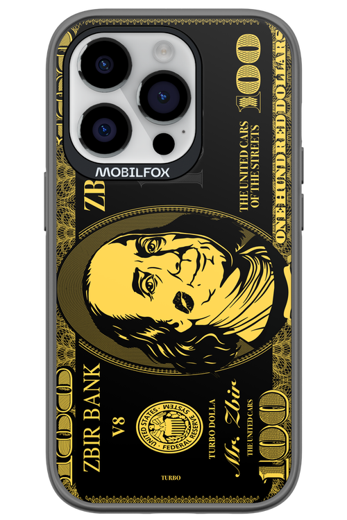 Mobilfox Bank 2.0 - Apple iPhone 14 Pro