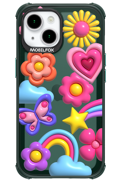 Puffer World 2.0 - Apple iPhone 15