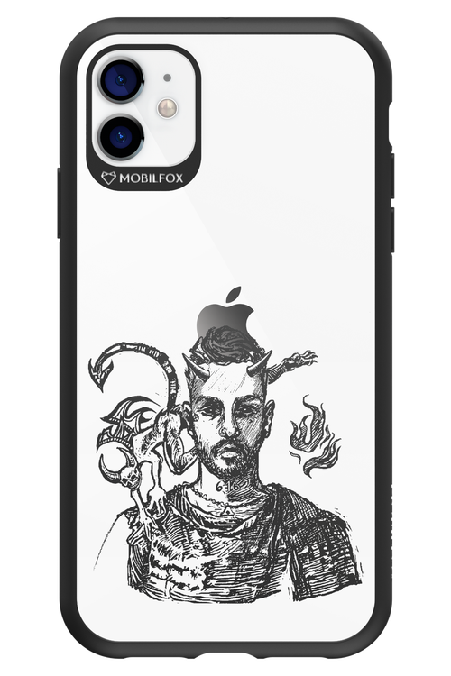 D3MON White 2.0 - Apple iPhone 11