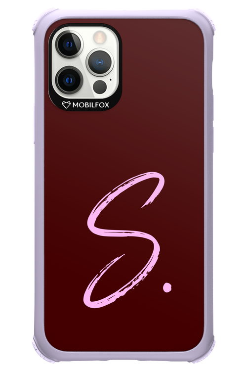 (Dark Blush) S 2.0 - Apple iPhone 12 Pro