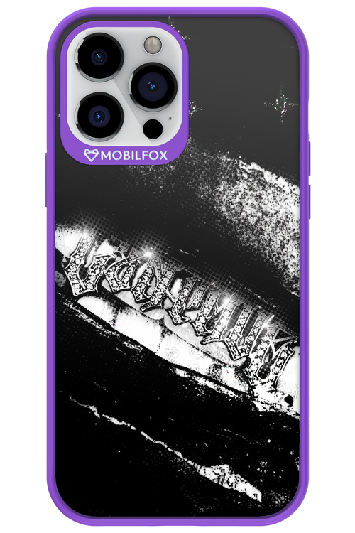Grillz Black Centaur 2.0 - Apple iPhone 13 Pro Max